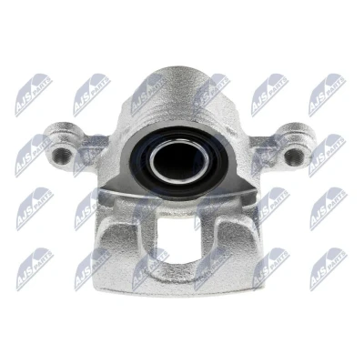 Afbeelding van NTY HZT NS 012 Remklauw Achteras links, Achteras, Links Zonder framewerk NISSAN: X Trail