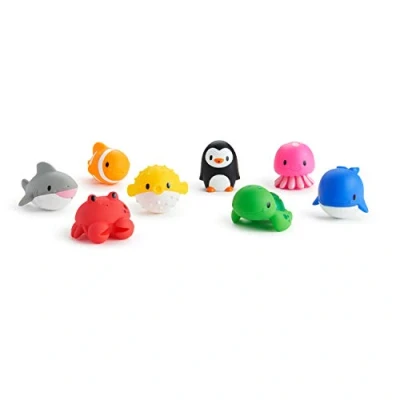 Image de Munchkin Jouets de bain Ocean 8 pcs