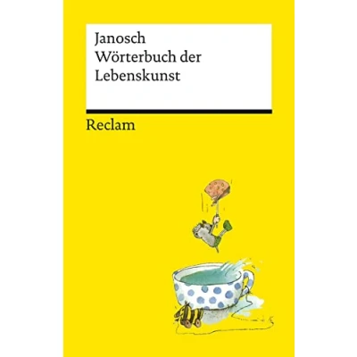 Afbeelding van Wörterbuch der Lebenskunst