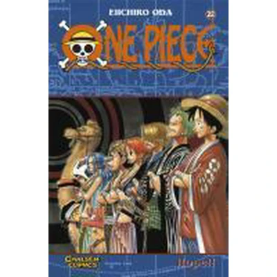Afbeelding van One Piece 22. Hope