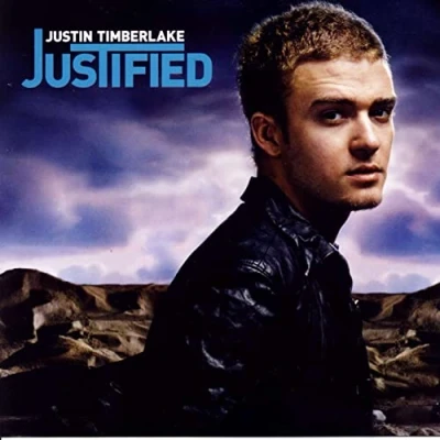 Afbeelding van Justin Timberlake Justified