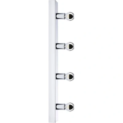 Afbeelding van Paulmann Regula II 80098 LED spiegellamp Chroom