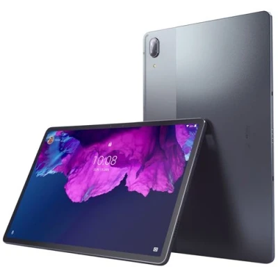 Image de Tablette tactile Lenovo Tab P11 5G 11&quot; 256 Go Gris