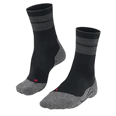 Afbeelding van FALKE Tk Stabilizing Wandelsokken voor heren, 1 paar, dikke anti blaren, wol, paar