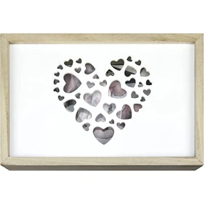 Afbeelding van ZEP CZ1268 Fotoalbum (b x h) 285 mm 185 Bruin, Wit