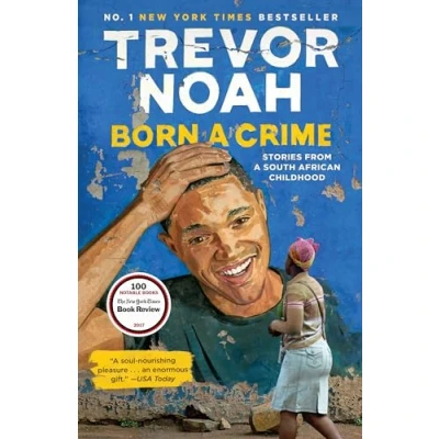 Afbeelding van Born A Crime
