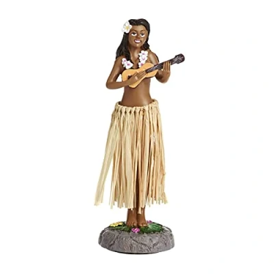 Afbeelding van Northcore Hula Girl Dashboard Poppetje
