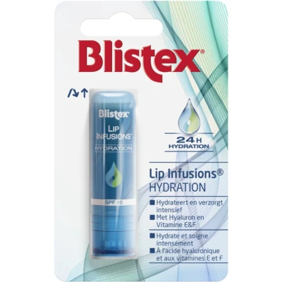 Afbeelding van Blistex Lip Infusion Hydration 3,7GR
