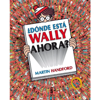 Afbeelding van ¿Dónde está Wally ahora? / ¿Where is Waldo Now?