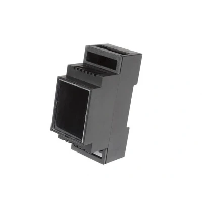 Afbeelding van DIN RAIL BEHUIZING MET VENTILATIESLEUVEN 2 MODULES