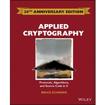 Afbeelding van Applied Cryptography