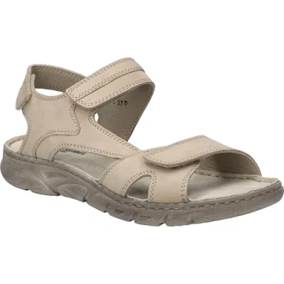 Afbeelding van JOSEF SEIBEL Brenda 03 Sandale für Damen Beige