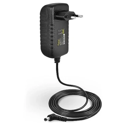 Afbeelding van LEICKE ULL voeding 9V 2A 18W lader, Voor Arduino systemen, UNO R3 REV 3, Mega 2560 R3, Elegoo IEIK etc. 5,5 x 2,5mm stekker