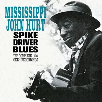 Afbeelding van Spike Driver Blues The Complete 1928 Okeh Recordings+ 6 Bonus Tracks!