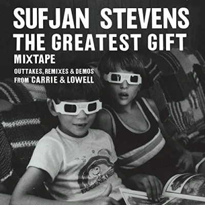 Afbeelding van Sufjan Stevens The Greatest Gift (CD)