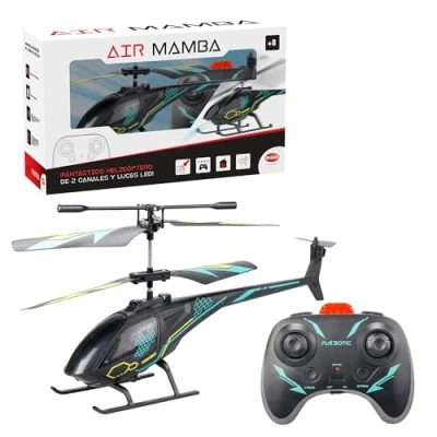 Afbeelding van Helikopter op afstandsbediening Bizak Air Mamba
