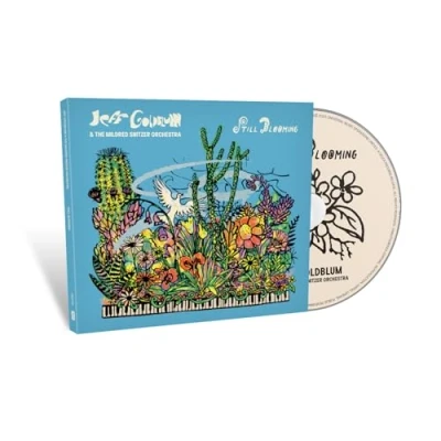 Afbeelding van Jeff Goldblum &amp; The Mildred Snitzer Orchestra Still Blooming (CD)