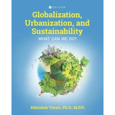 Afbeelding van Globalization, Urbanization, and Sustainability