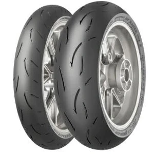 Afbeelding van Dunlop Sportmax GP Racer D2 190/55 R17 75W personenwagen Zomerbanden Banden 634590