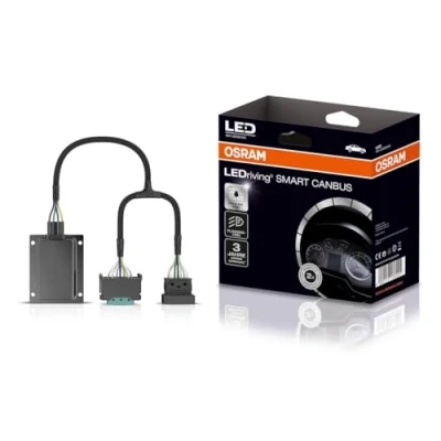 Image de 2 smart canbus osram ledriving ledsc03 01 12w