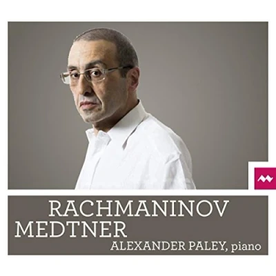Afbeelding van Alexander Paley Rachmaninov/Medtmer: Piano Works (CD)
