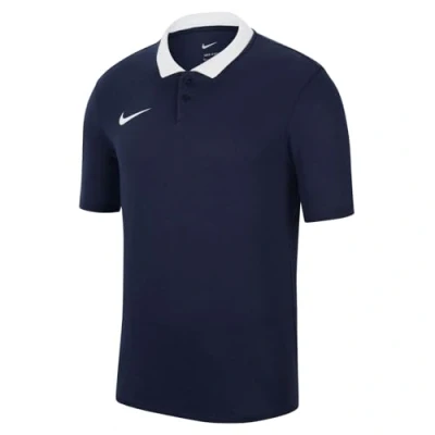 Afbeelding van Nike Park 20 Polo Sportpolo Maat L Mannen Navy Wit