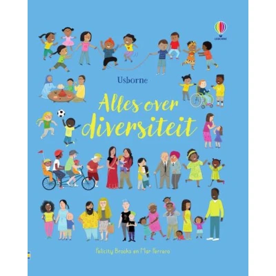 Afbeelding van Alles over diversiteit