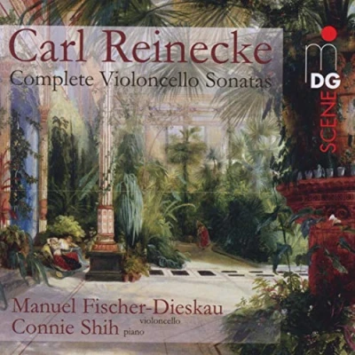 Afbeelding van Dietrich Fischer Dieskau Complete Violoncello Sonatas (CD)