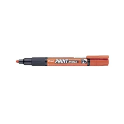 Image de Pentel marqueur permanent PAINT MARKER MMP20, orange