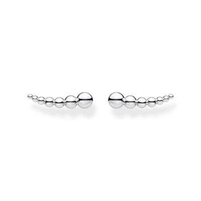 Afbeelding van Thomas Sabo Dames Oorringen H2156 001 21