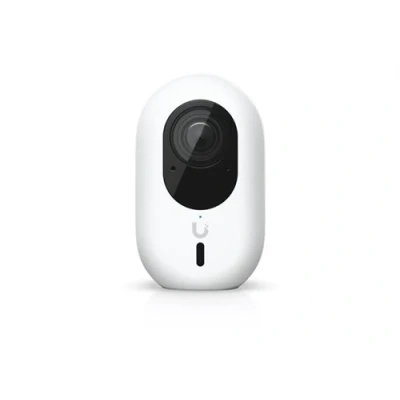 Image de Ubiquiti UniFi G6 Instant Caméra de surveillance réseau résistant à l&#039;effraction / aux intempéries couleur 8 MP 3840 x 2160 4K Focale fixe audio sans fil Wi Fi Bluetooth CC 5 V