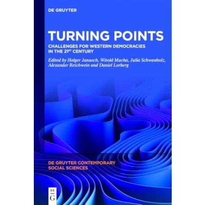Afbeelding van De Gruyter Contemporary Social Sciences37 Turning Points