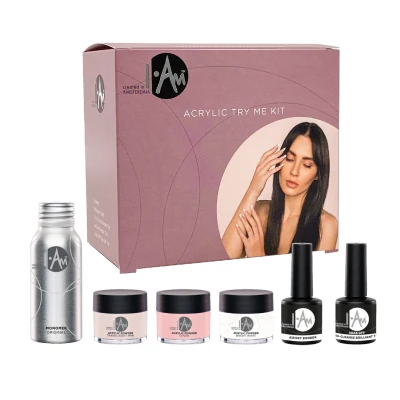 Afbeelding van I.Am Acrylic Try Me Kit
