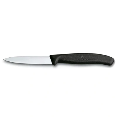 Image de Victorinox Schilmes Swiss Classic Zwart 8 cm