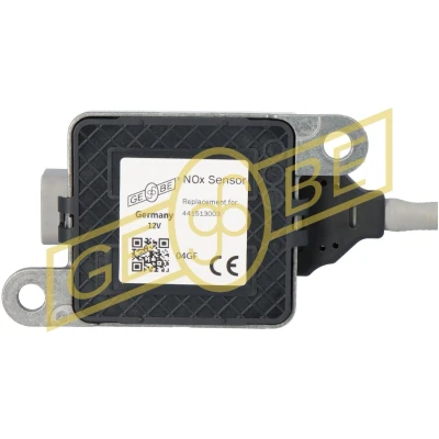 Afbeelding van NOx sensor, katalysator GEBE 9 3798 1, voor o.a. VW