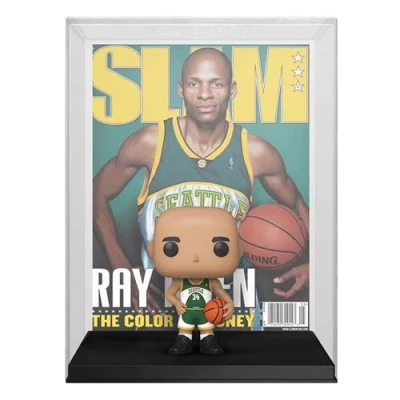 Image de Figurine Funko Pop! Cover NBA Slam Ray Allen