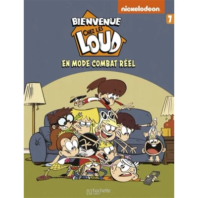 Image de Bienvenue chez Les Loud T7