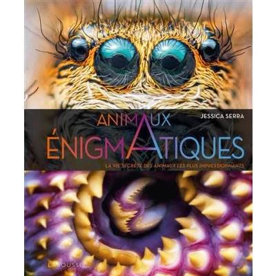 Image de Enigmatiques La vie secrète des animaux les plus impressionnants