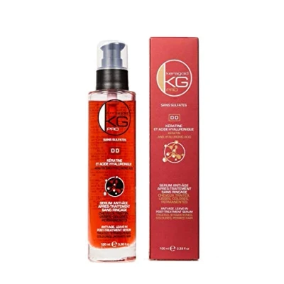 Afbeelding van keragold Pro Serum met keratine sulfaatvrij SD/hyaluronzuur