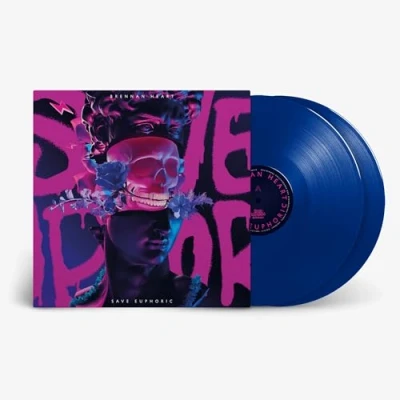 Afbeelding van Brennan Heart Save Euphoric (LP)