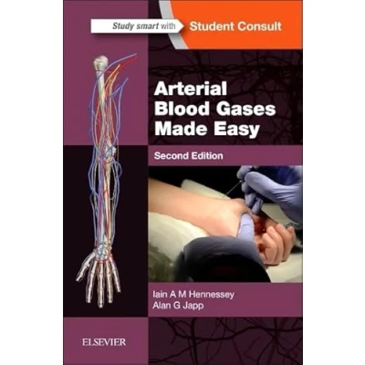 Afbeelding van Arterial Blood Gases Made Easy