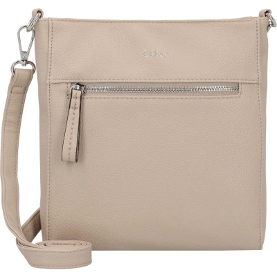 Afbeelding van Gabor Silena 004211 Schoudertas voor dames, Beige, S, Essential, S