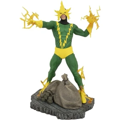 Afbeelding van Marvel Comic Gallery PVC Statue Electro 25 cm