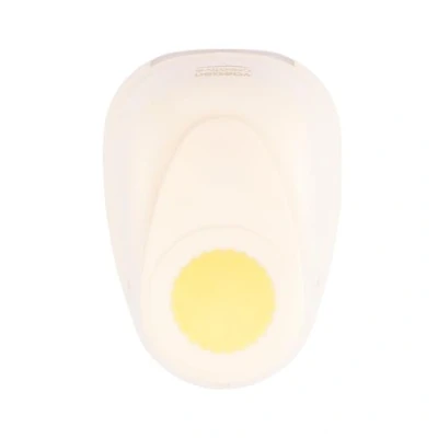 Afbeelding van Vaessen Creative Pons Cirkel met Sierrand 38x38mm