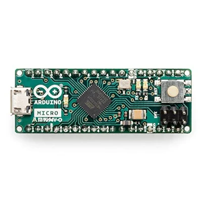 Afbeelding van Arduino Microfoon met Headers microprocessor [A000053]