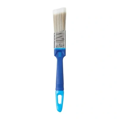 Afbeelding van Fit For The Job Haarverliesvrije snijkwast voor een gladde afwerking, glanzende en zijdematte verf op muren, plafonds, meubels, hout metaal, 25 mm