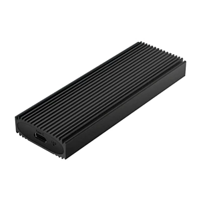 Afbeelding van Hard drive hoes Aisens ASM2 022B Zwart