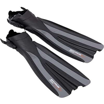 Image de Savage Gear Belly Boat Fins Palmes float tube