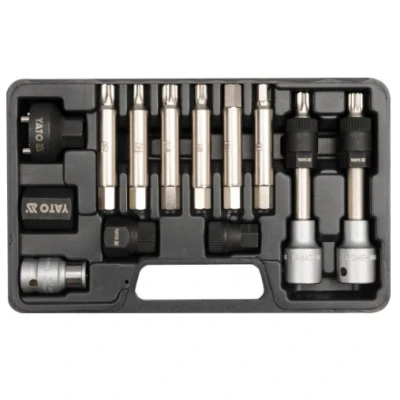 Afbeelding van YATO YT 0421 Set, schroevendraaierbits 13