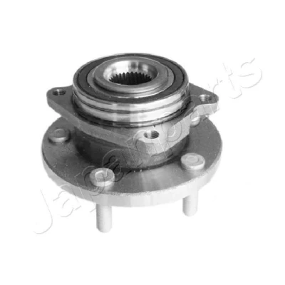 Afbeelding van JAPANPARTS KK 19026 Wielnaaf Vooras links en rechts